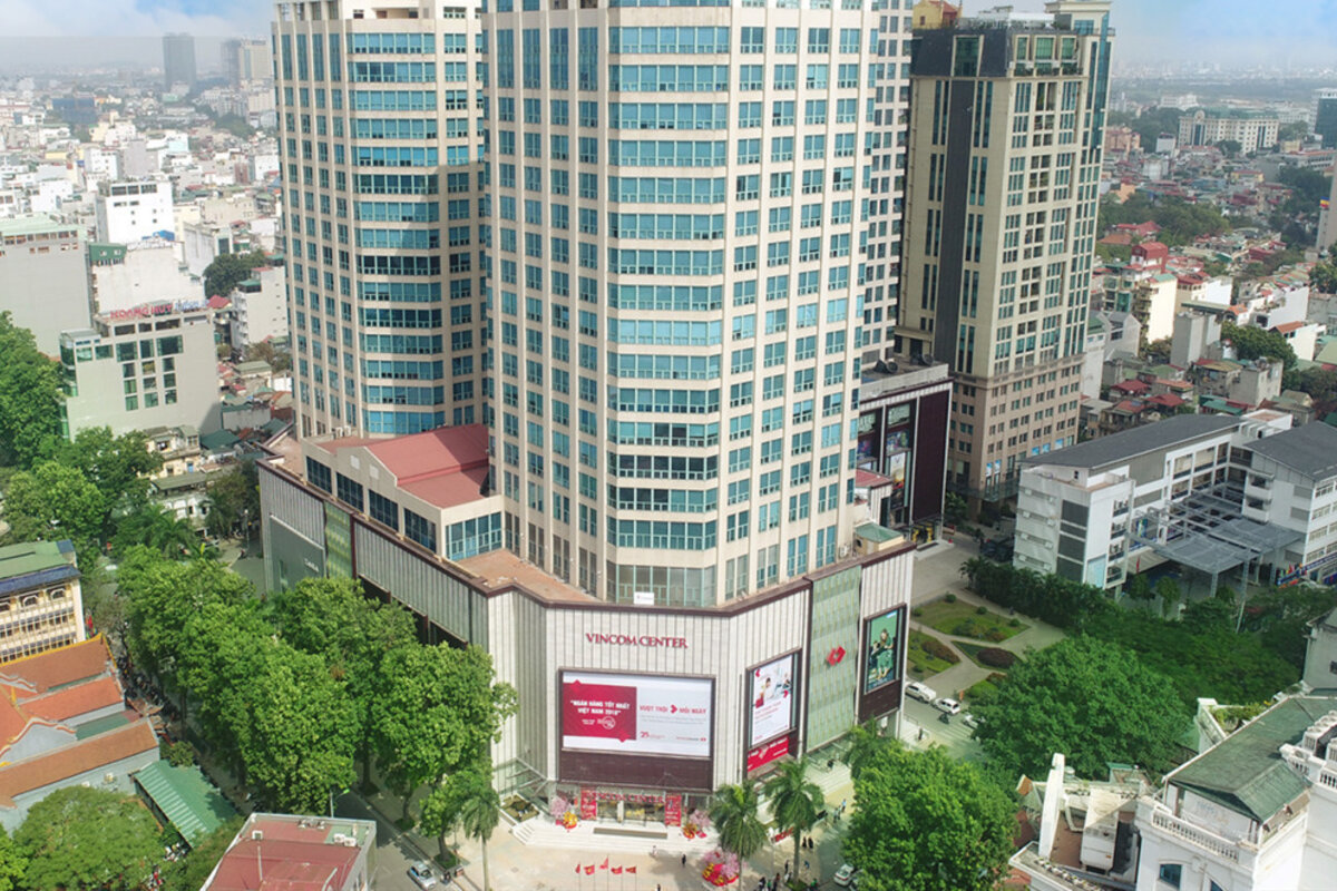 Vincom Bà Triệu - Căn hộ 1PN