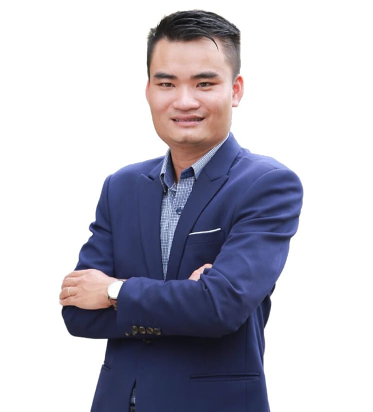 Ông trần đức luân