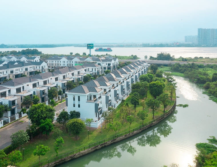 Nhà đầu tư bất động sản “tăng tốc” dịch chuyển ra…