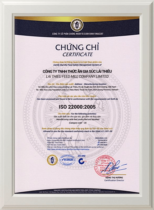 Giải thưởng chất lượng thượng đỉnh quốc tế, tại mỹ – 2014